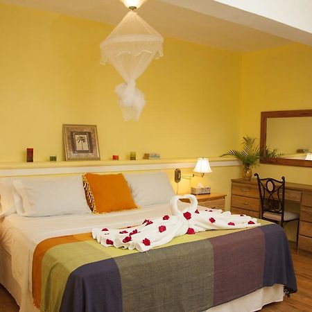 Diamond View Cottages Roseau Kamer foto