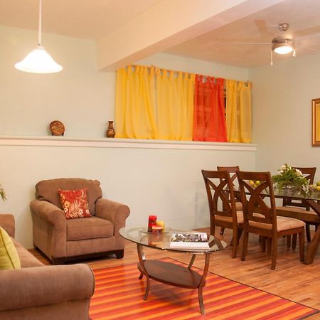 Diamond View Cottages Roseau Buitenkant foto