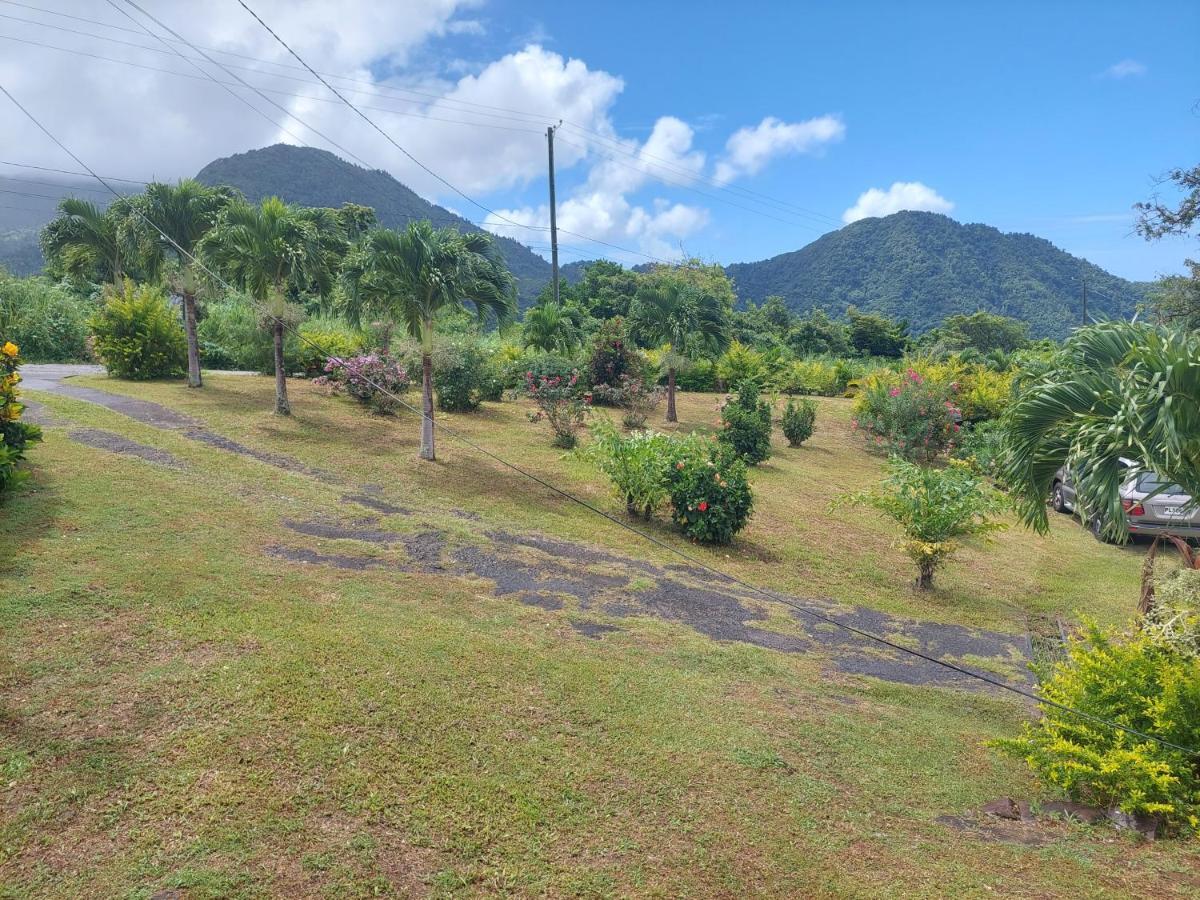 Diamond View Cottages Roseau Buitenkant foto