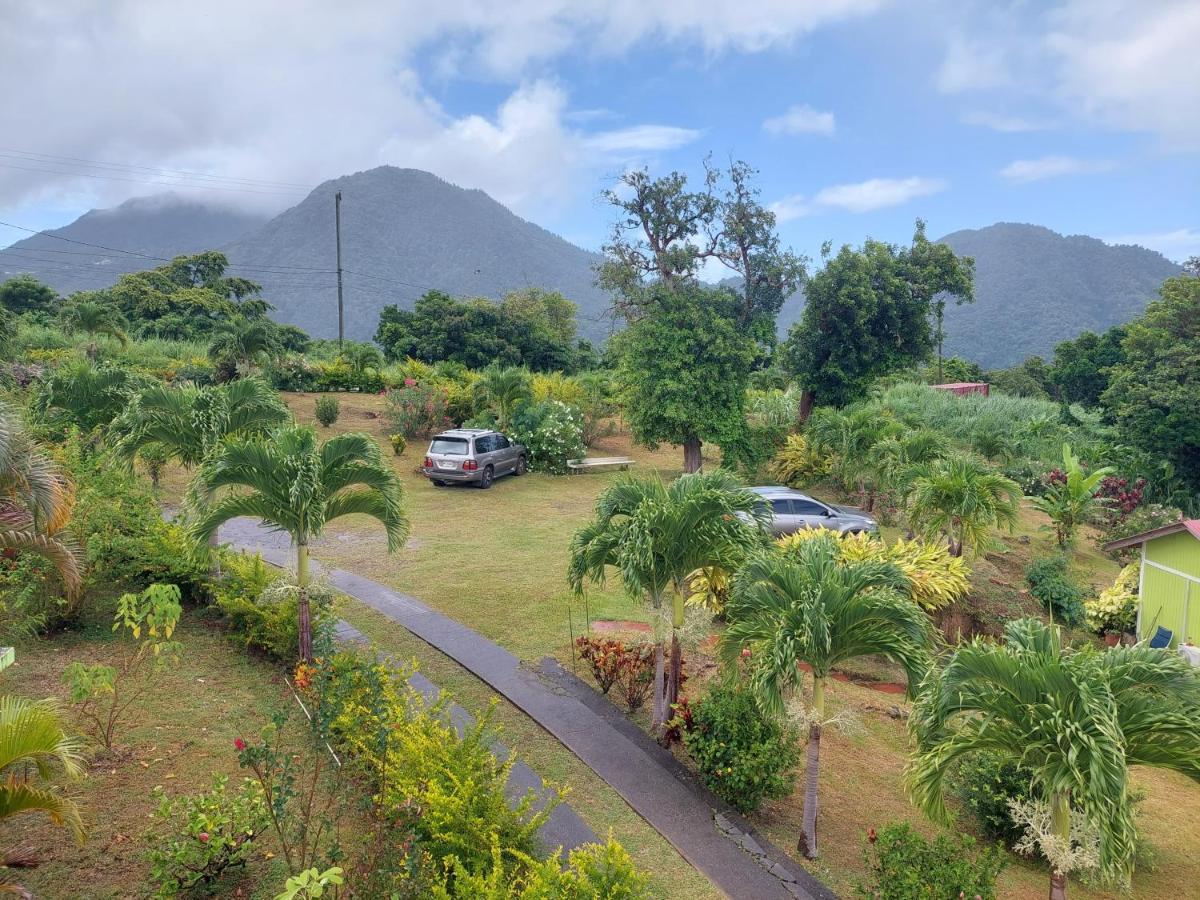 Diamond View Cottages Roseau Buitenkant foto