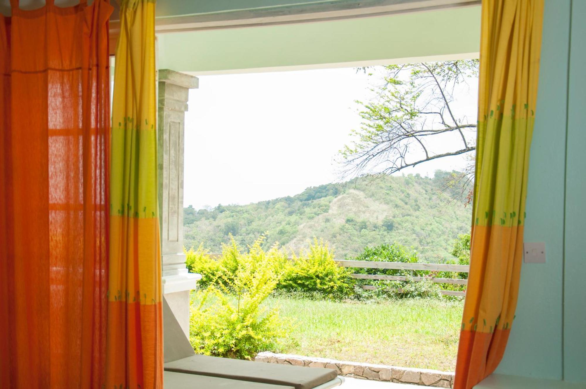 Diamond View Cottages Roseau Buitenkant foto