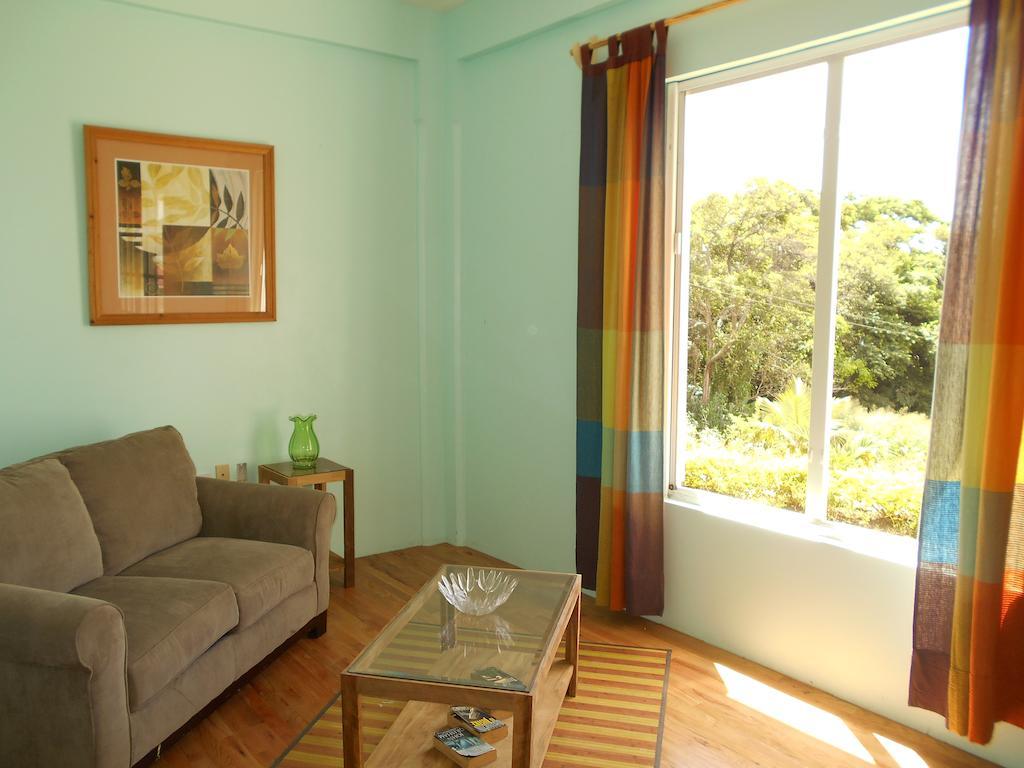 Diamond View Cottages Roseau Buitenkant foto