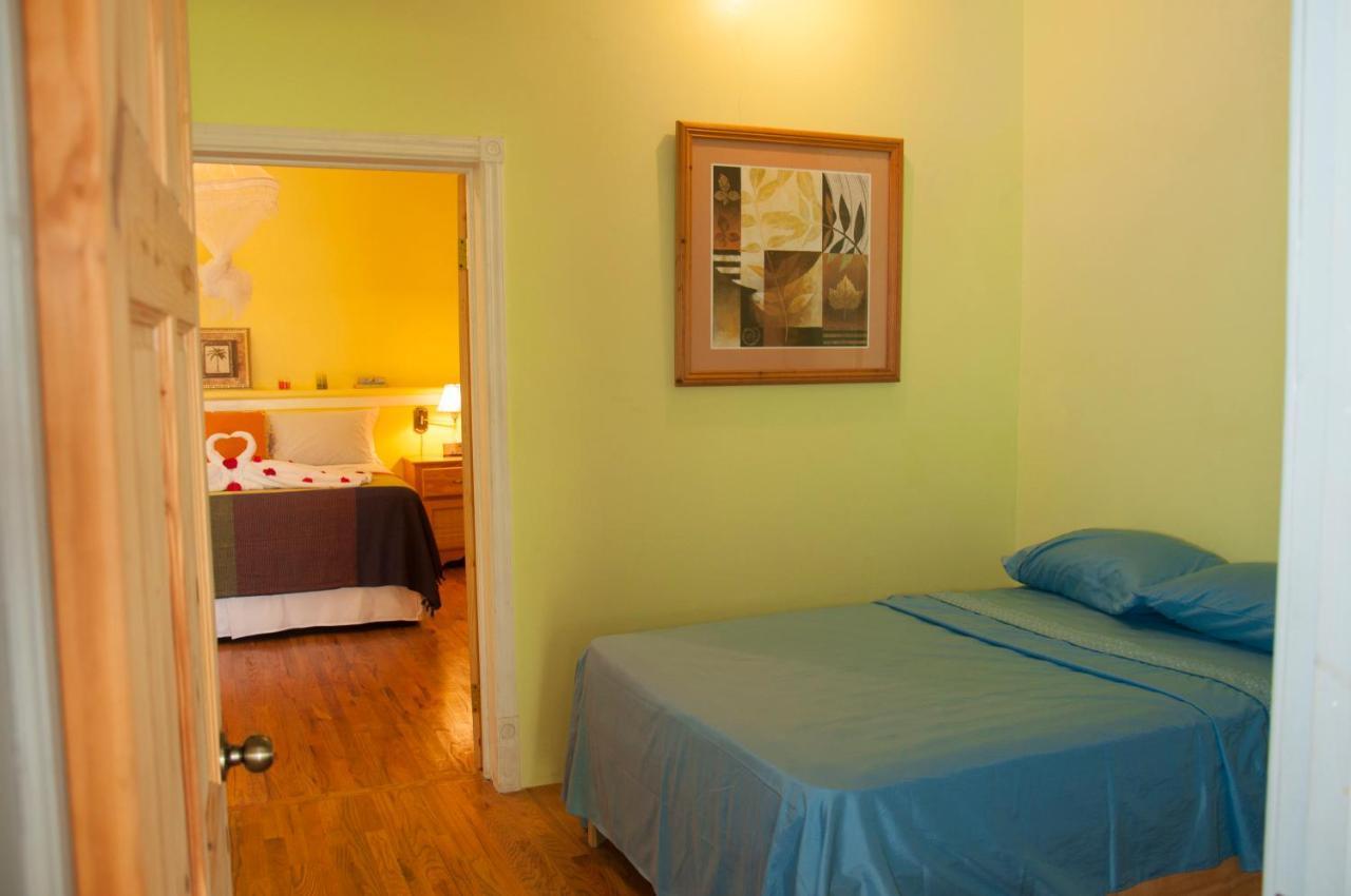 Diamond View Cottages Roseau Kamer foto