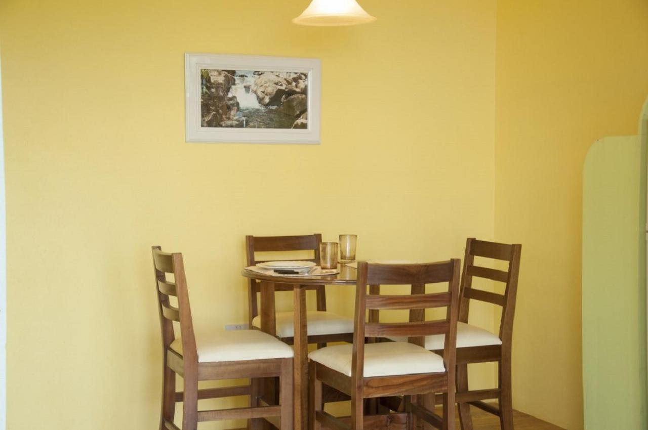 Diamond View Cottages Roseau Buitenkant foto