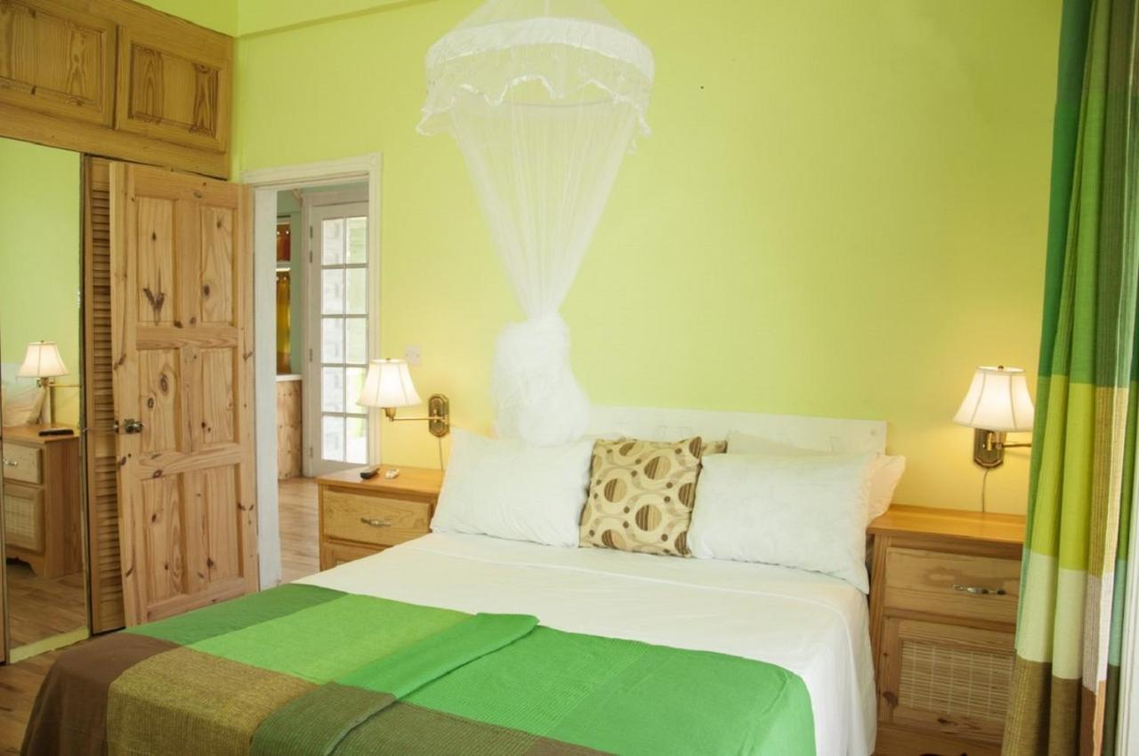 Diamond View Cottages Roseau Buitenkant foto