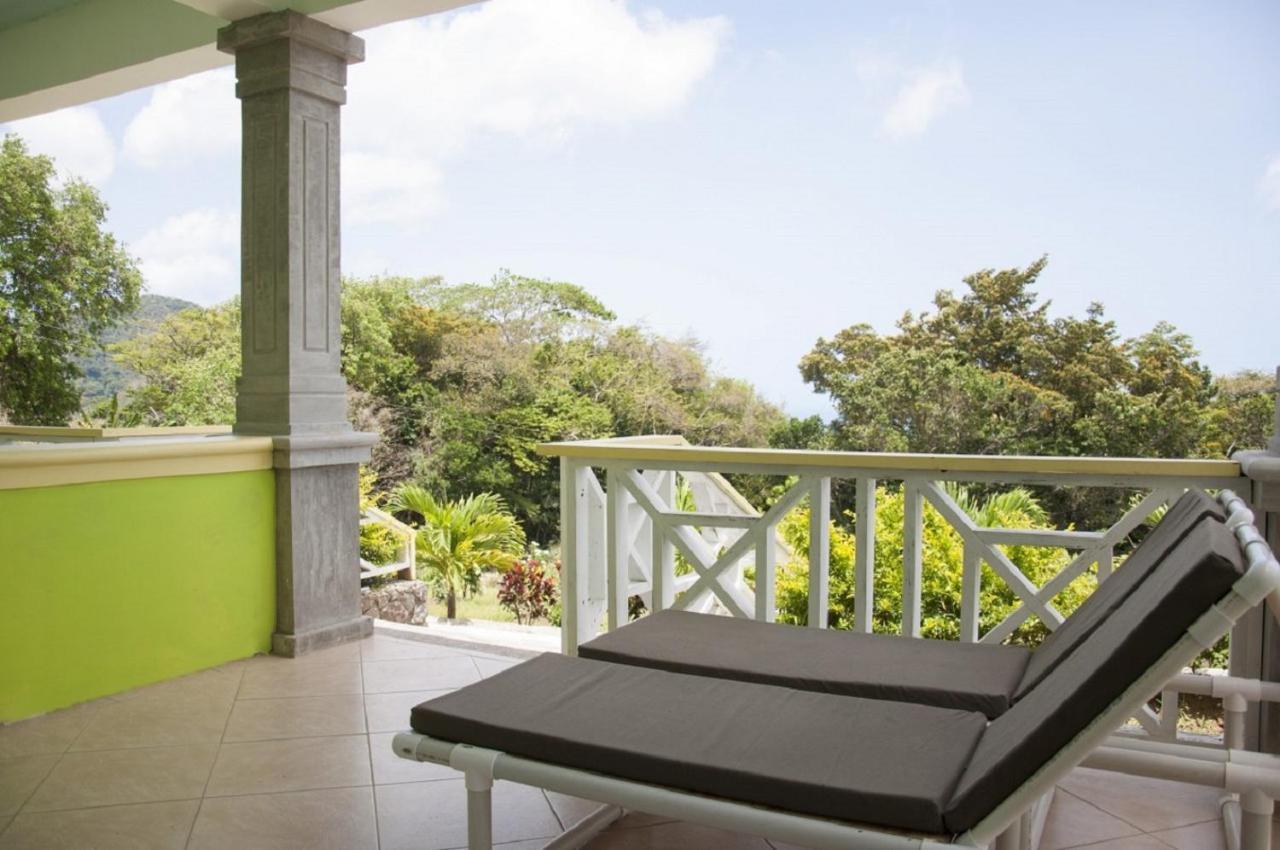 Diamond View Cottages Roseau Buitenkant foto